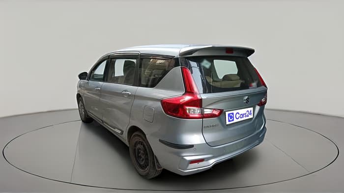 2022 Maruti Ertiga VXI CNG, CNG, Manual, 1,00,194 km, exterior