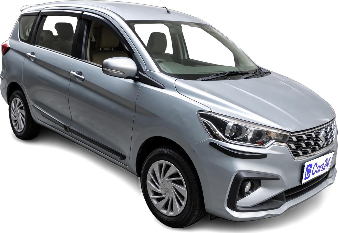 2022 Maruti Ertiga - SUV - CNG - Manual - ₹9.03 lakh
