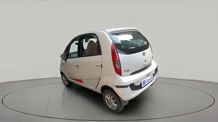 2015 Tata Nano TWIST XT, Petrol, Manual, 22,348 km, exterior