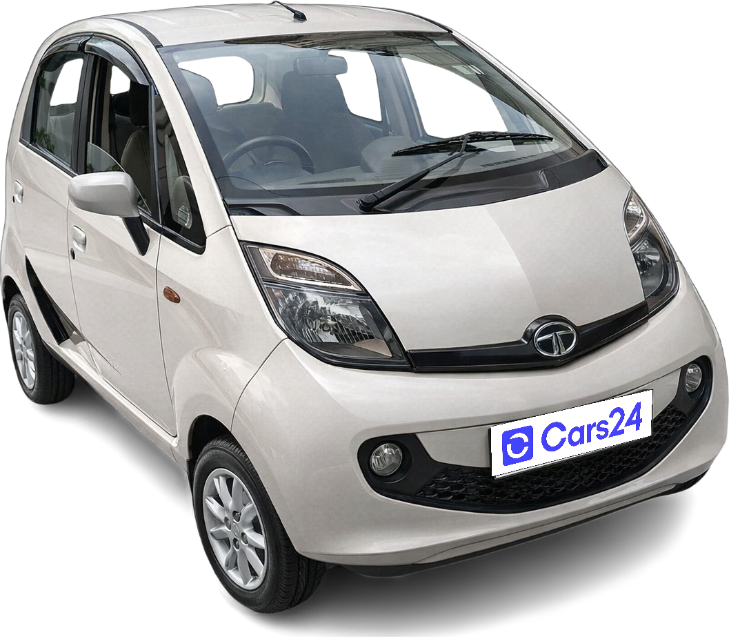 2015 Tata Nano - Hatchback - Petrol - Manual - ₹70,000