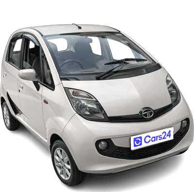 2015 Tata Nano - Hatchback - Petrol - Manual - ₹70,000