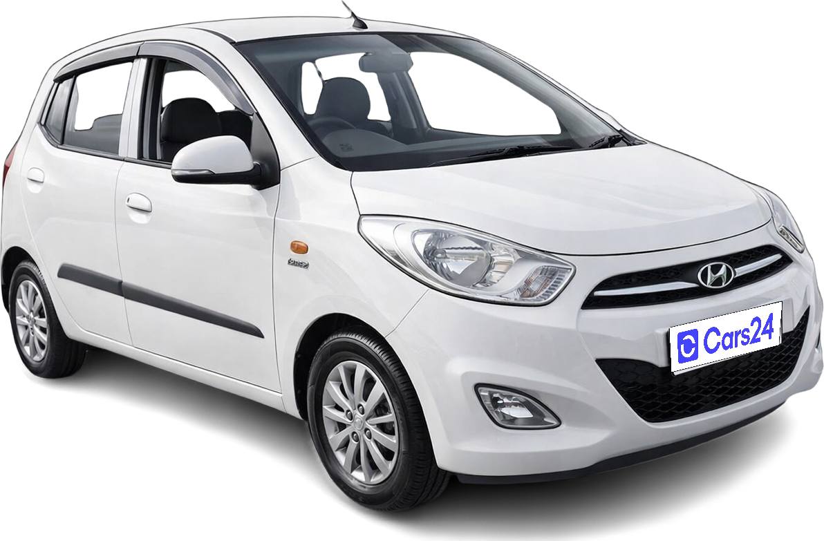2013 Hyundai Grand i10 - Hatchback - Petrol - Manual - ₹1.15 lakh