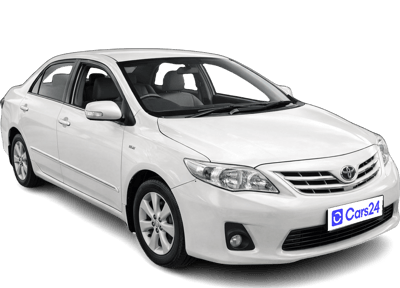 2012 Toyota Corolla Altis - Sedan - Petrol - Manual - ₹2.26 lakh