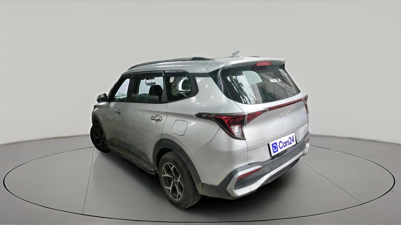 2024 KIA CARENS PRESTIGE 1.5 PETROL 7 STR, CNG, Manual, 43,375 km, exterior