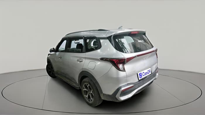 2024 KIA CARENS PRESTIGE 1.5 PETROL 7 STR, CNG, Manual, 43,375 km, exterior