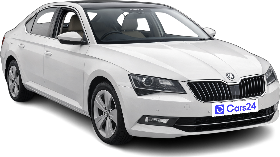 2016 Skoda Superb - Sedan - Petrol - Automatic - ₹5.40 lakh