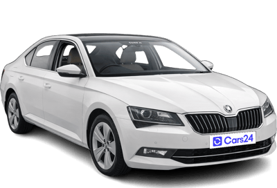2016 Skoda Superb - Sedan - Petrol - Automatic - ₹5.40 lakh