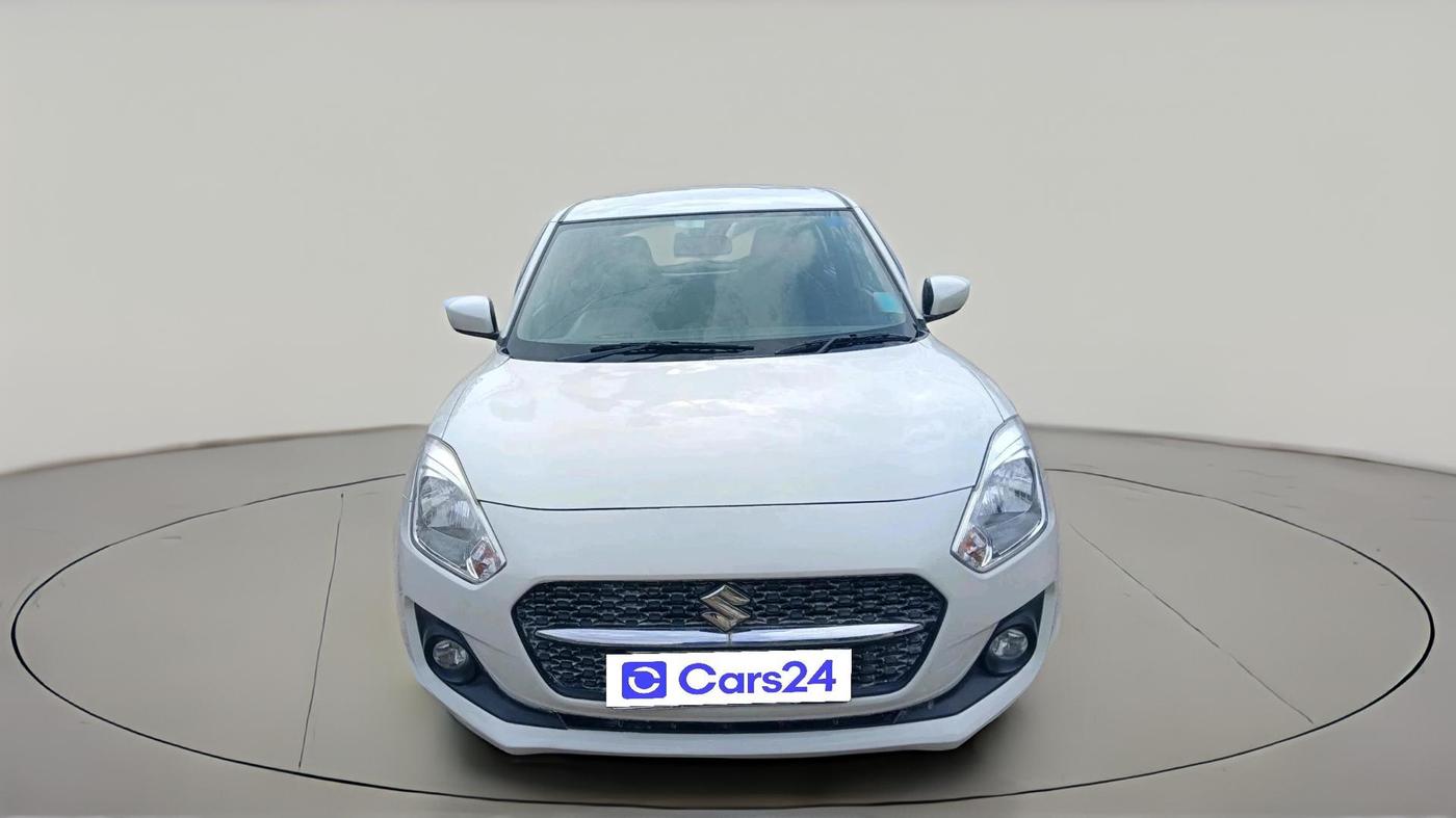 2022 Maruti Swift LXI, Petrol, Manual, 62,822 km, exterior