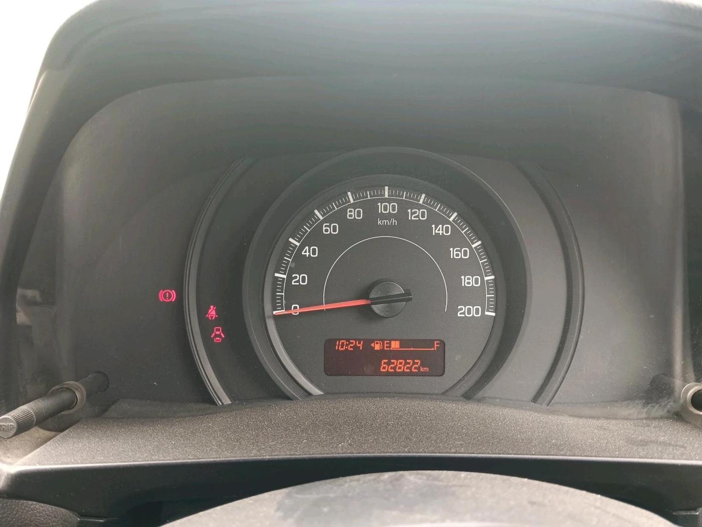 2022 Maruti Swift LXI, Petrol, Manual, 62,822 km, interior