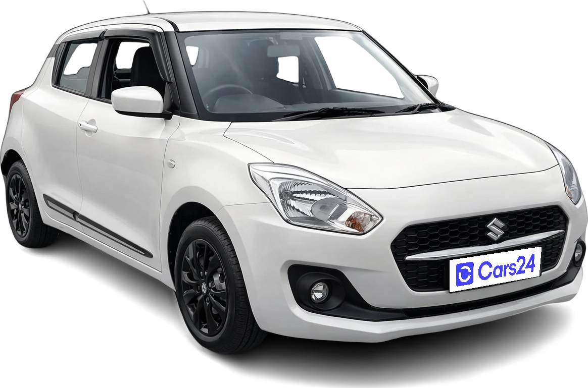 2022 Maruti Swift - Hatchback - Petrol - Manual - ₹4.73 lakh