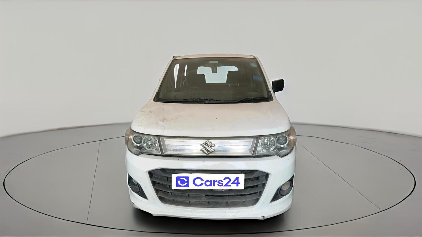 2013 Maruti Wagon R Stingray LXI, Petrol, Manual, 54,003 km, exterior