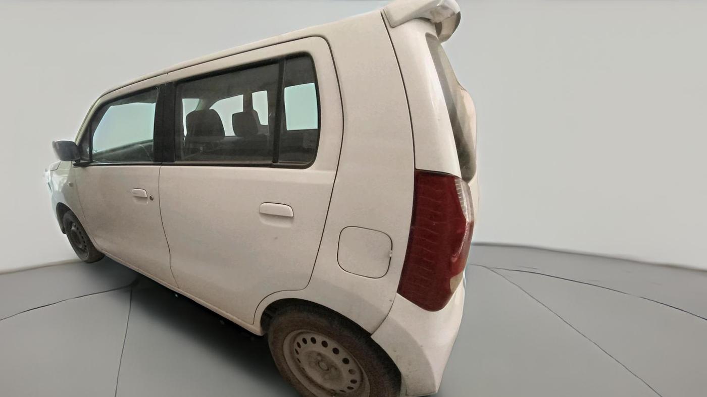 2013 Maruti Wagon R Stingray LXI, Petrol, Manual, 54,003 km, exterior
