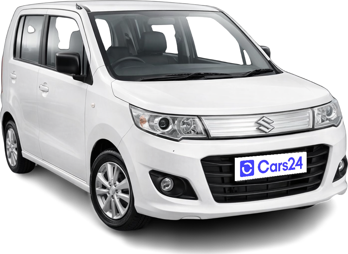 2013 Maruti Wagon R Stingray - Hatchback - Petrol - Manual - ₹1.63 lakh