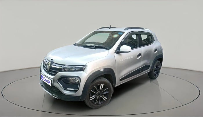 2022 Renault Kwid CLIMBER MT 1.0, Petrol, Manual, 8,431 km, exterior