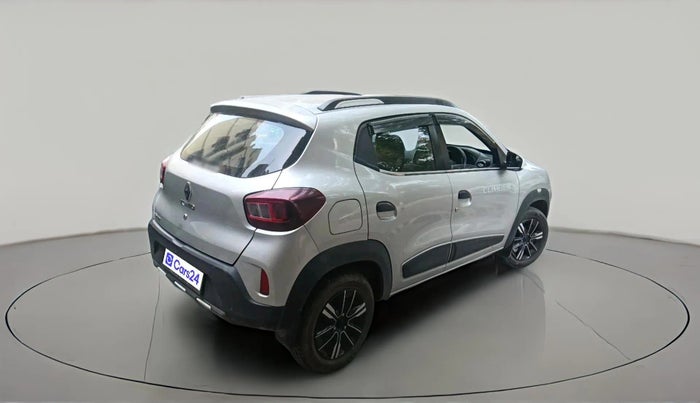 2022 Renault Kwid CLIMBER MT 1.0, Petrol, Manual, 8,431 km, exterior