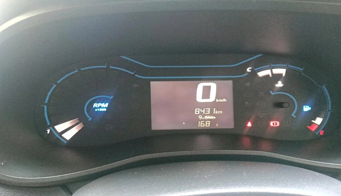 2022 Renault Kwid CLIMBER MT 1.0, Petrol, Manual, 8,431 km, interior