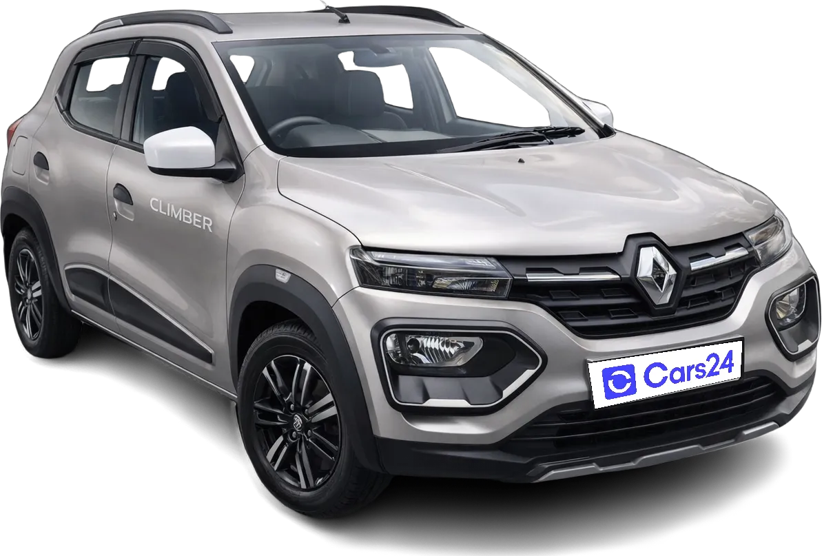 2022 Renault Kwid - Hatchback - Petrol - Manual - ₹4.00 lakh