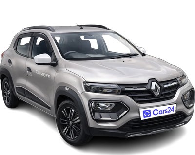 2022 Renault Kwid - Hatchback - Petrol - Manual - ₹4.00 lakh