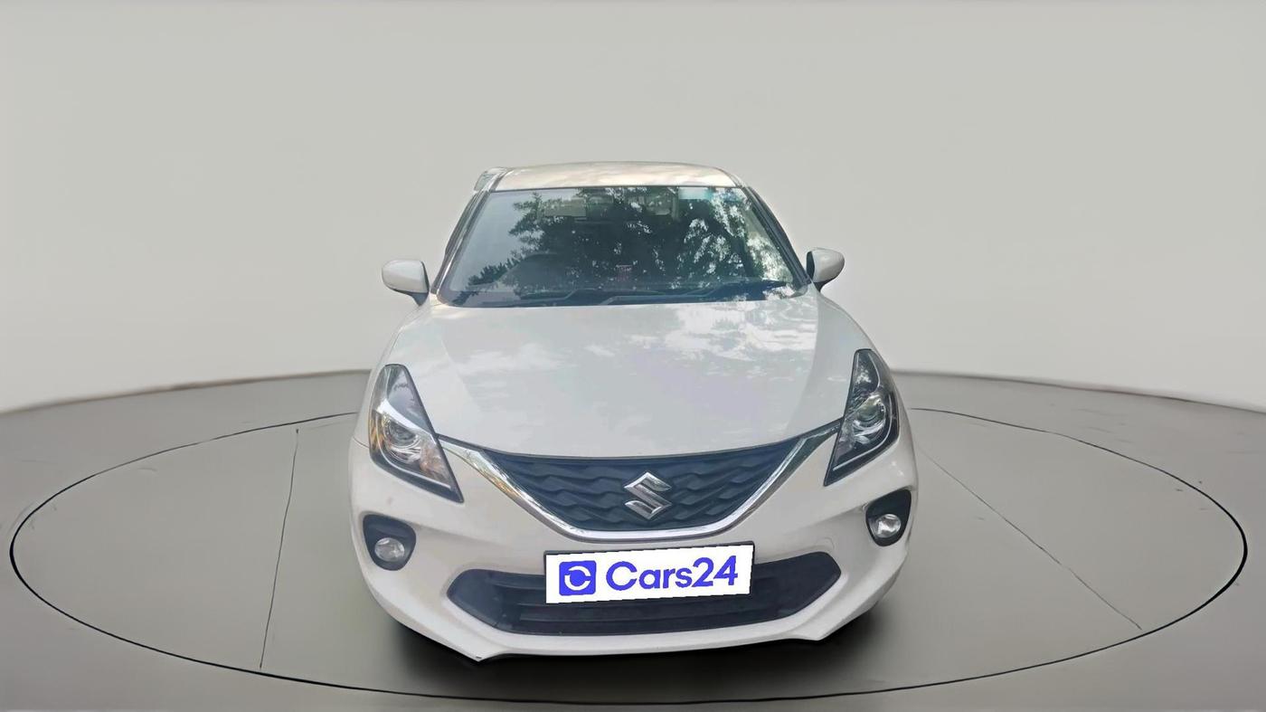 2021 Maruti Baleno ZETA PETROL 1.2, Petrol, Manual, 30,121 km, exterior