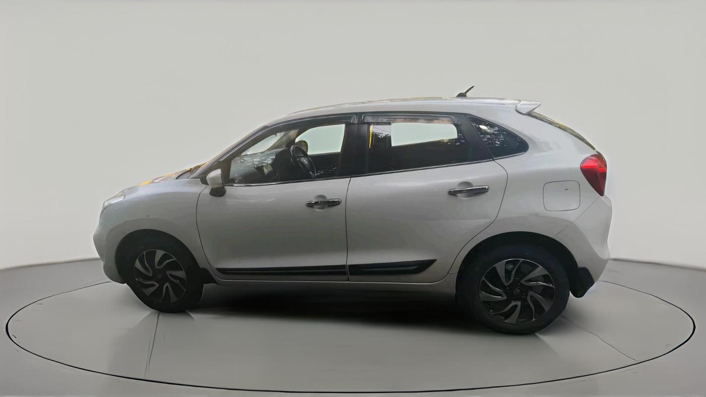 2021 Maruti Baleno ZETA PETROL 1.2, Petrol, Manual, 30,121 km, exterior