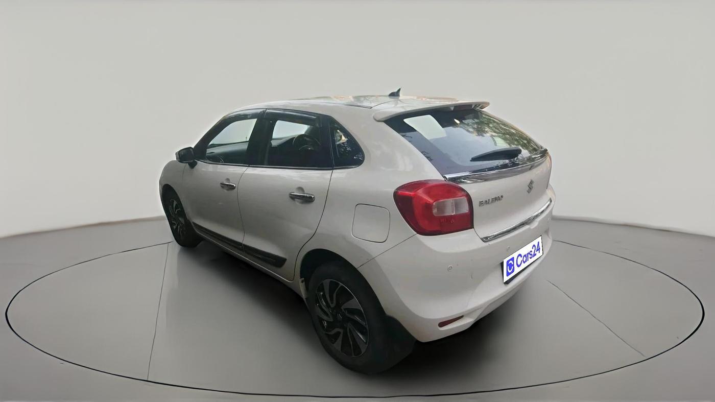 2021 Maruti Baleno ZETA PETROL 1.2, Petrol, Manual, 30,121 km, exterior