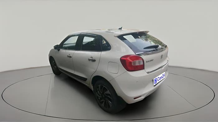 2021 Maruti Baleno ZETA PETROL 1.2, Petrol, Manual, 30,121 km, exterior