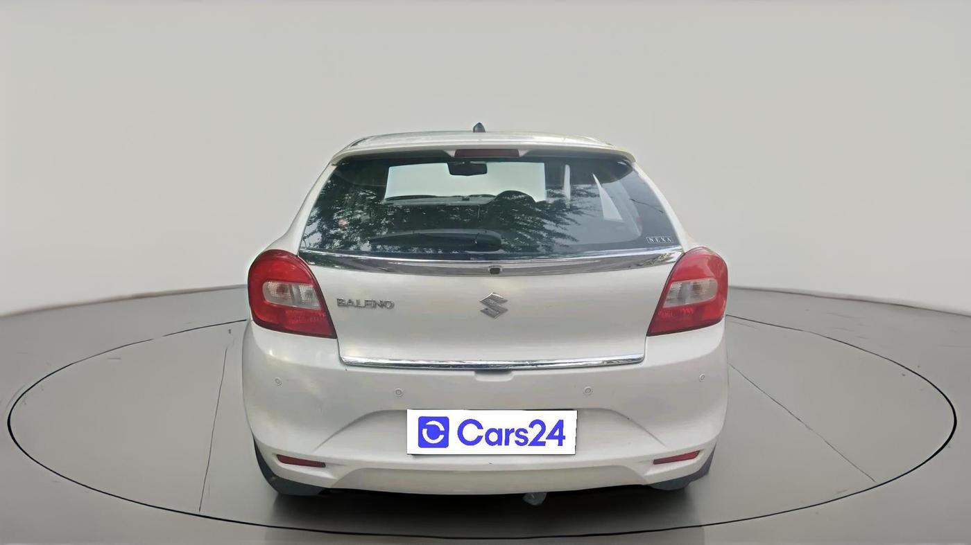 2021 Maruti Baleno ZETA PETROL 1.2, Petrol, Manual, 30,121 km, exterior