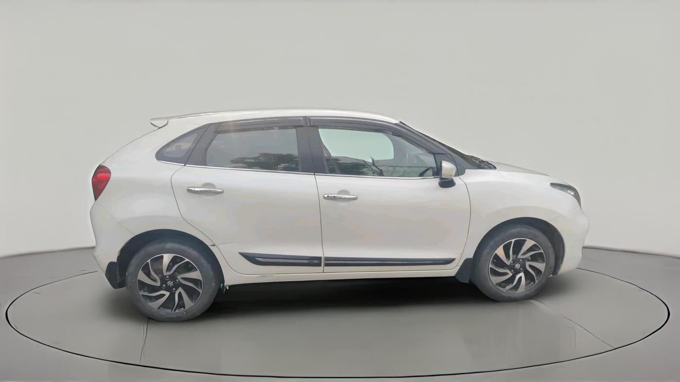 2021 Maruti Baleno ZETA PETROL 1.2, Petrol, Manual, 30,121 km, exterior
