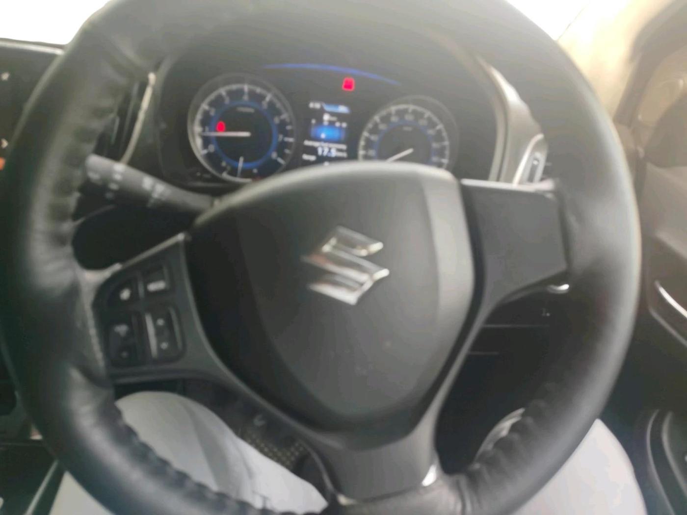 2021 Maruti Baleno ZETA PETROL 1.2, Petrol, Manual, 30,121 km, interior