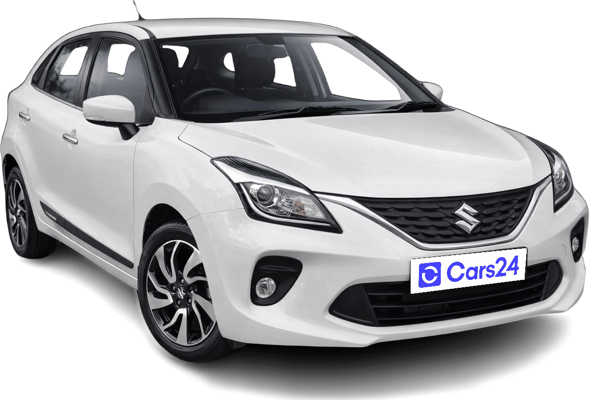 2021 Maruti Baleno - Hatchback - Petrol - Manual - ₹6.30 lakh