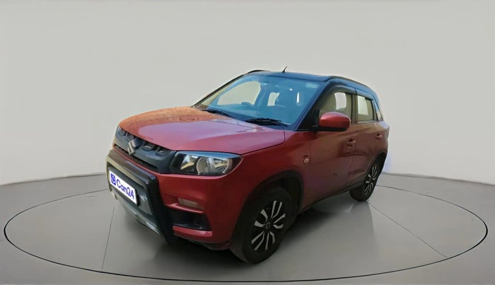 2017 Maruti Vitara Brezza VDI, Diesel, Manual, 84,477 km, exterior