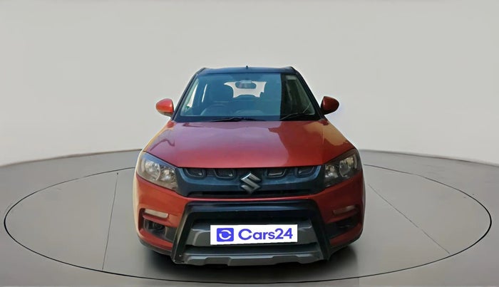 2017 Maruti Vitara Brezza VDI, Diesel, Manual, 84,477 km, exterior