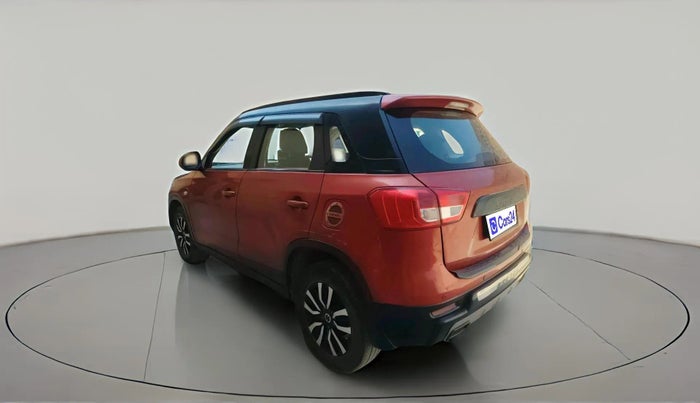 2017 Maruti Vitara Brezza VDI, Diesel, Manual, 84,477 km, exterior