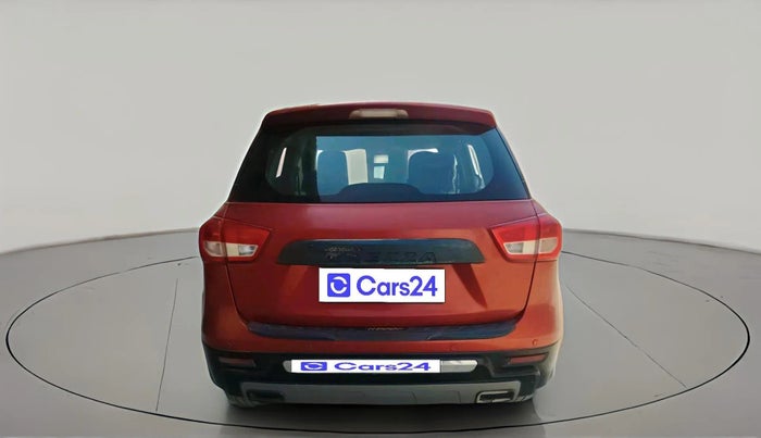 2017 Maruti Vitara Brezza VDI, Diesel, Manual, 84,477 km, exterior