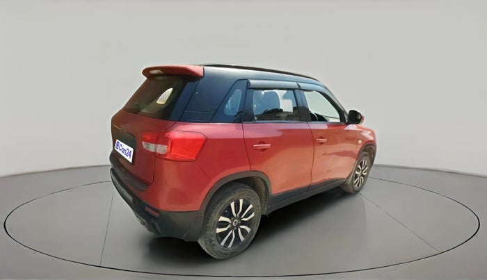 2017 Maruti Vitara Brezza VDI, Diesel, Manual, 84,477 km, exterior