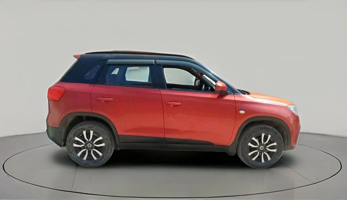 2017 Maruti Vitara Brezza VDI, Diesel, Manual, 84,477 km, exterior