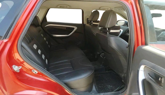 2017 Maruti Vitara Brezza VDI, Diesel, Manual, 84,477 km, interior