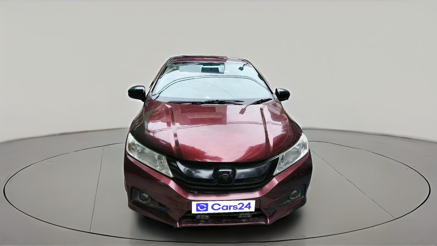 2014 Honda City 1.5L I-VTEC SV, Petrol, Manual, 74,551 km, exterior