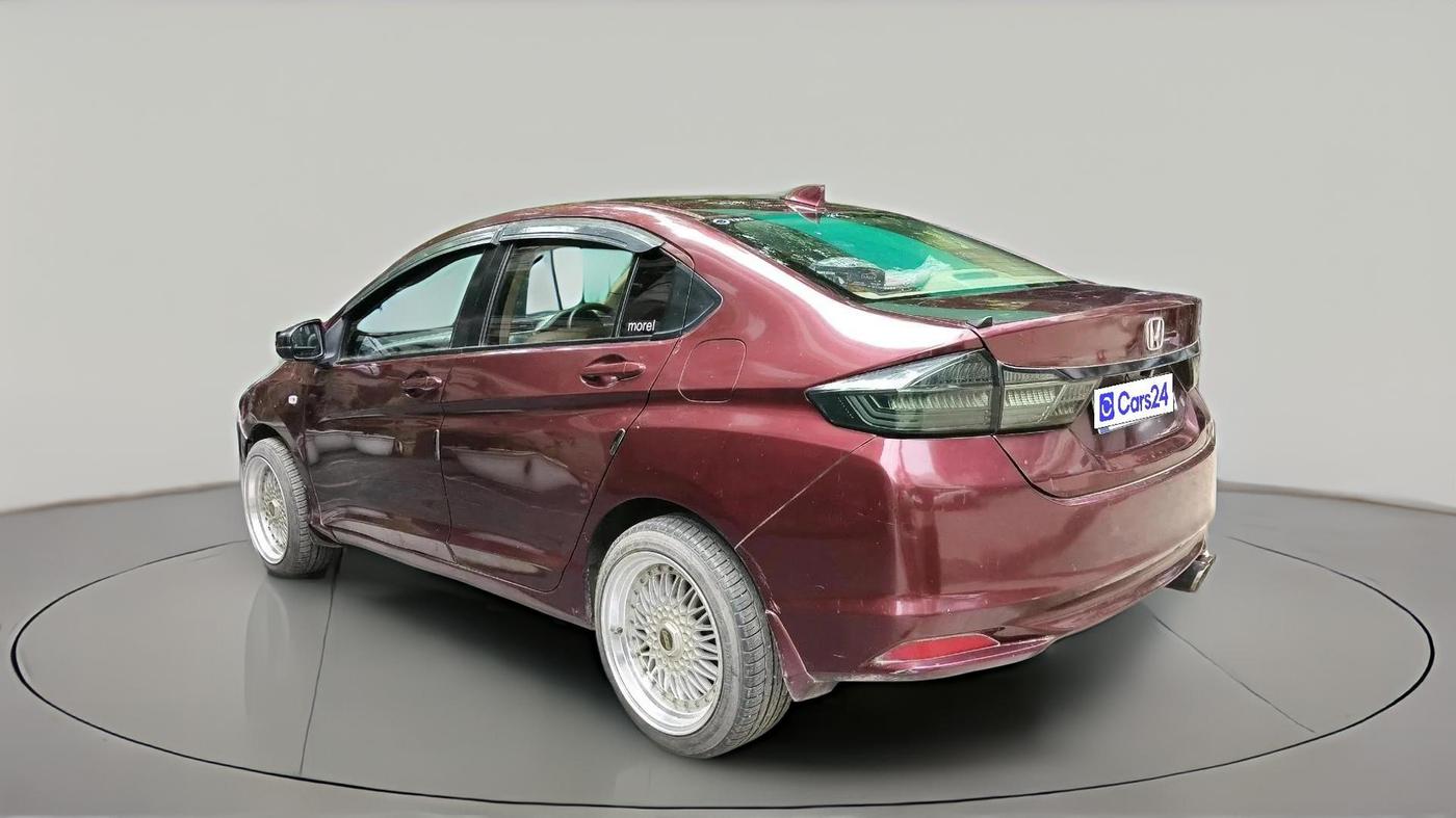 2014 Honda City 1.5L I-VTEC SV, Petrol, Manual, 74,551 km, exterior