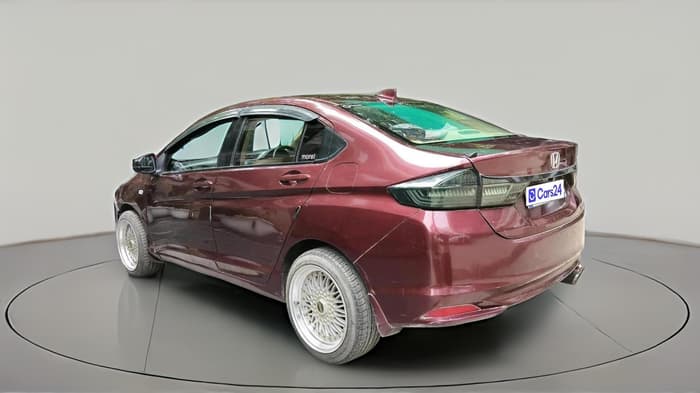 2014 Honda City 1.5L I-VTEC SV, Petrol, Manual, 74,551 km, exterior