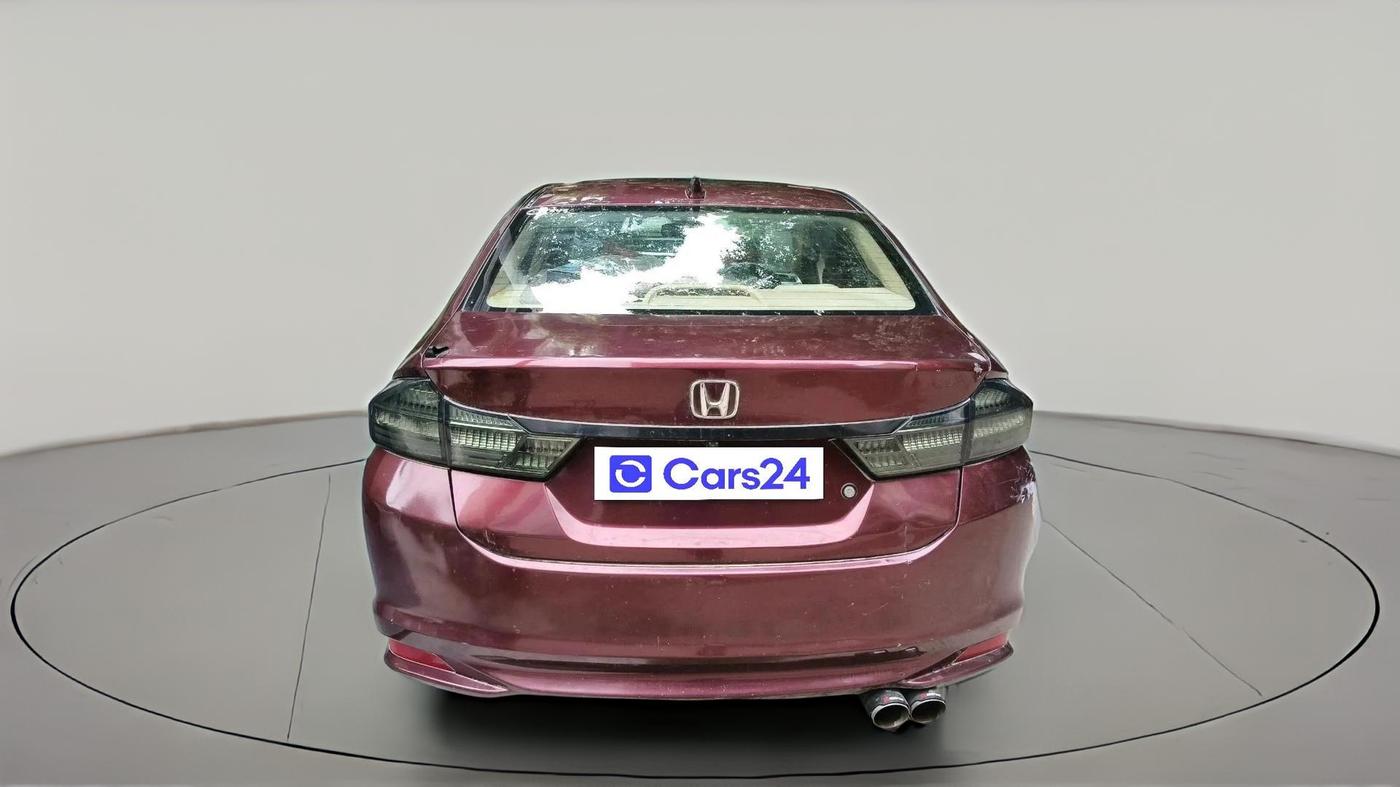 2014 Honda City 1.5L I-VTEC SV, Petrol, Manual, 74,551 km, exterior