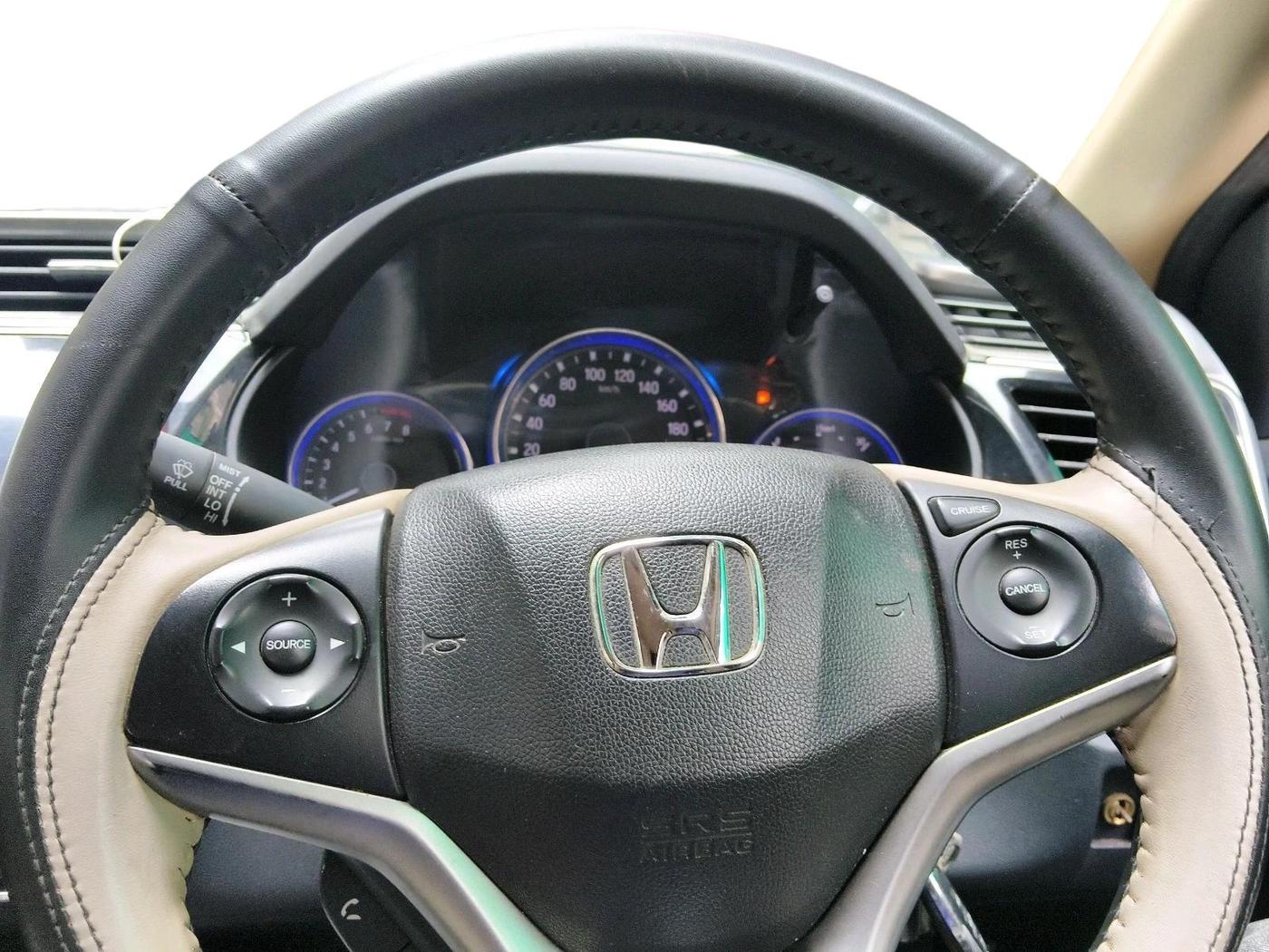 2014 Honda City 1.5L I-VTEC SV, Petrol, Manual, 74,551 km, interior