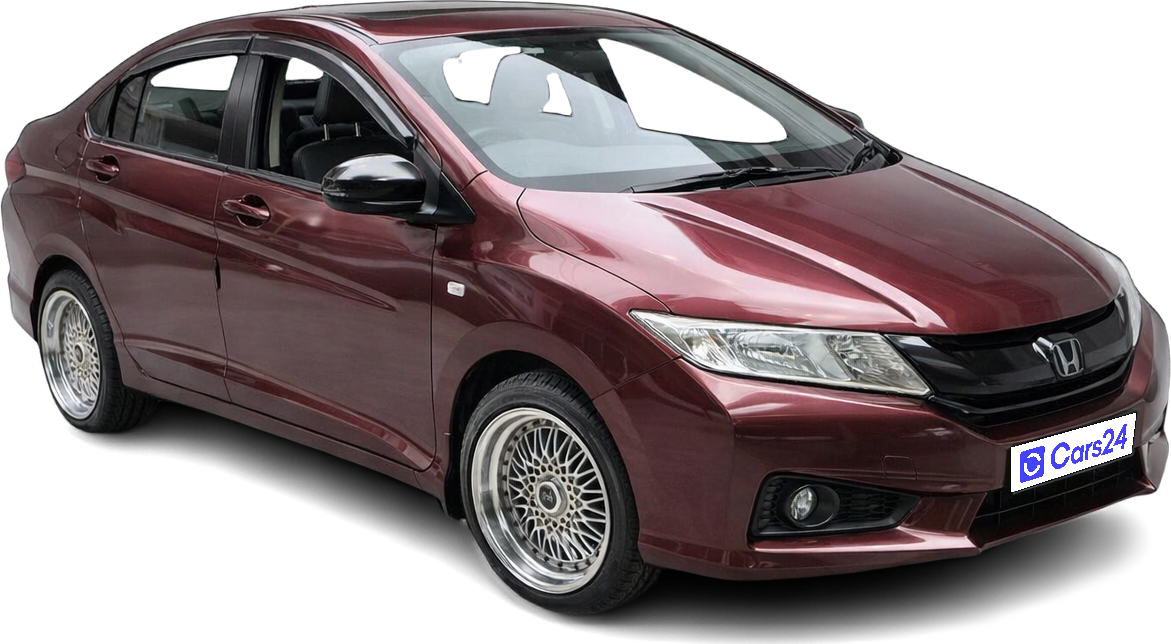 2014 Honda City - Sedan - Petrol - Manual - ₹2.51 lakh