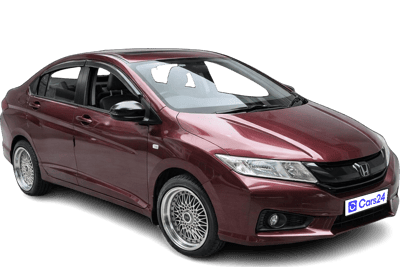 2014 Honda City - Sedan - Petrol - Manual - ₹2.51 lakh