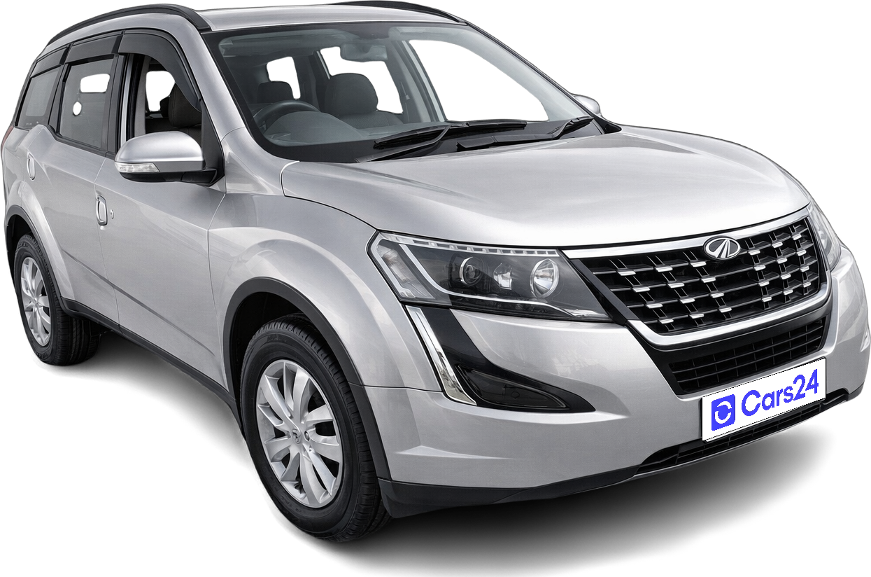 2020 Mahindra XUV500 - SUV - Diesel - Manual - ₹7.60 lakh