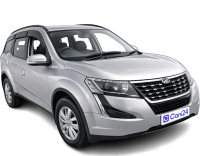 2020 Mahindra XUV500 - SUV - Diesel - Manual - ₹7.60 lakh