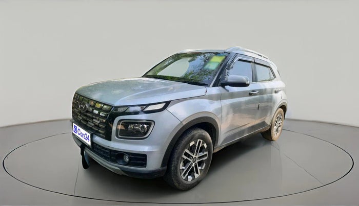 2022 Hyundai VENUE SX 1.2 PETROL, Petrol, Manual, 49,522 km, exterior