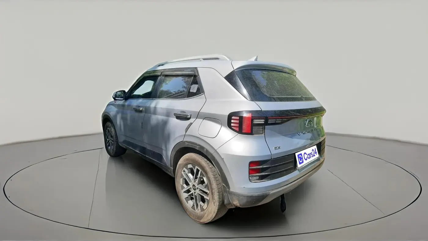 2022 Hyundai VENUE SX 1.2 PETROL, Petrol, Manual, 49,522 km, exterior