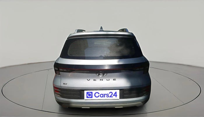 2022 Hyundai VENUE SX 1.2 PETROL, Petrol, Manual, 49,522 km, exterior