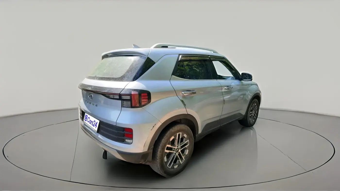 2022 Hyundai VENUE SX 1.2 PETROL, Petrol, Manual, 49,522 km, exterior